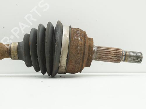 Right front driveshaft RENAULT CAPTUR I (J5_, H5_) 0.9 TCe 90 | BP18256110M39 