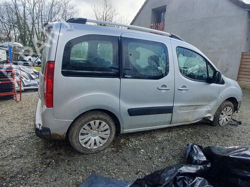 Alternator CITROËN BERLINGO MULTISPACE (B9) 1.6 HDi 90 | BP26456612M7 - Image 15