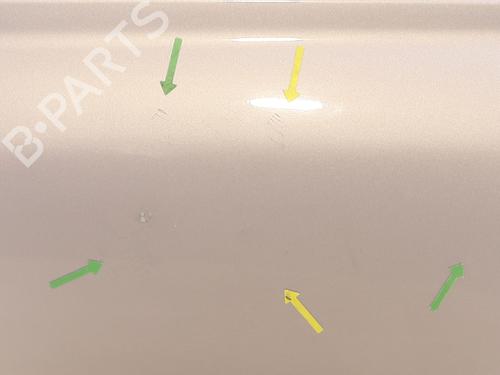 Used Left rear door Left rear door HYUNDAI i30 Estate (PDE) 1.4 MPI (101 hp) 36095833 36095833