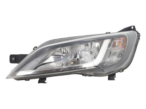 Used Left headlight PEUGEOT BOXER Van 2.0 BlueHDi 130 (130 hp) 31813754
