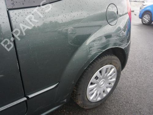 Left taillight CITROËN C2 (JM_) 1.1 | BP19730714C34 