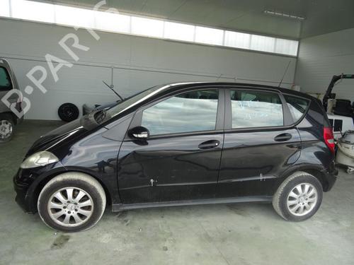 Left taillight MERCEDES-BENZ A-CLASS (W169) A 180 CDI (169.007, 169.307) | BP18193847C34 