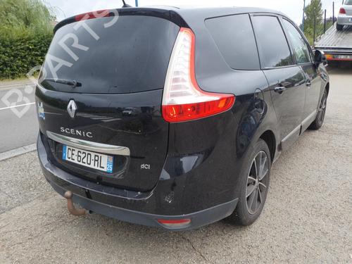 Subframe RENAULT SCÉNIC III (JZ0/1_) 1.5 dCi | BP18180451M9 