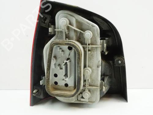 Right taillight VW POLO IV (9N_, 9A_) 1.9 SDI | BP18178408C35