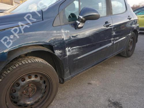 Radio PEUGEOT 308 I (4A_, 4C_) 1.6 HDi | BP19730873E6 