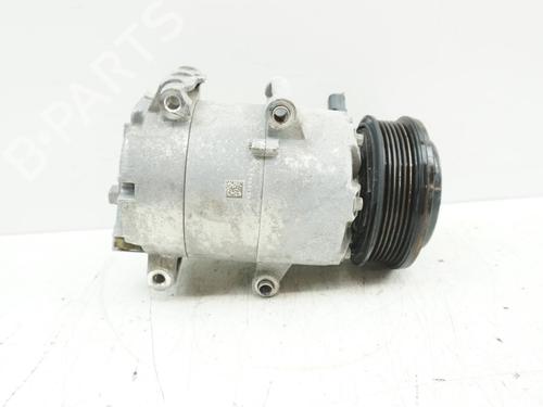 AC compressor FORD FIESTA VI (CB1, CCN) 1.5 TDCi | BP20180283M34 