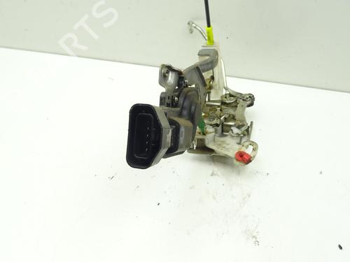 Used Front left lock Front left lock PEUGEOT 107 (PM_, PN_) 1.4 HDi (54 hp) 18173183 18173183