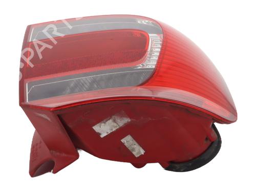 Right taillight RENAULT MODUS / GRAND MODUS (F/JP0_) 1.5 dCi (FP0F, JP0F) | BP30592409C35 - Image 5