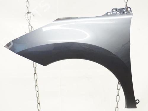 Left front fenders PEUGEOT 3008 I MPV (0U_) 1.6 HDi | BP18196314C41 