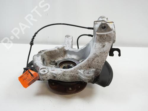 Used Left front steering knuckle RENAULT ESPACE V (JR_) 1.6 dCi 160 (160 hp) 18181213