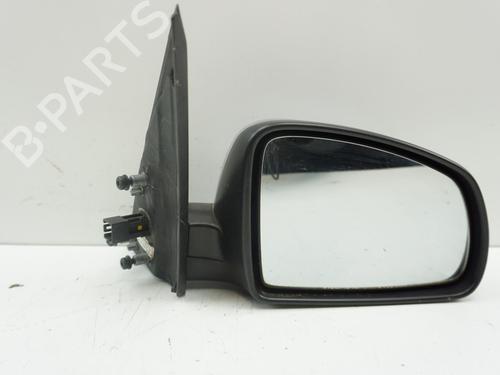 Retrovisor derecho OPEL MERIVA A MPV (X03) 1.6 16V (E75) | BP18180160C27 