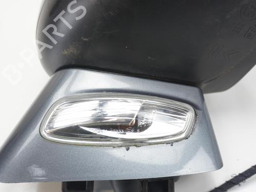 Left mirror CITROËN C4 I (LC_) 1.6 HDi | BP18171611C26 