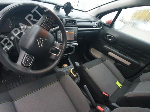 Engine CITROËN C3 / C3 ORIGIN III (SX) 1.2 PureTech 82 | BP22557469M1 