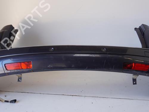 Rear bumper CITROËN C4 Grand Picasso I (UA_) 1.6 HDi | BP19729183C8 