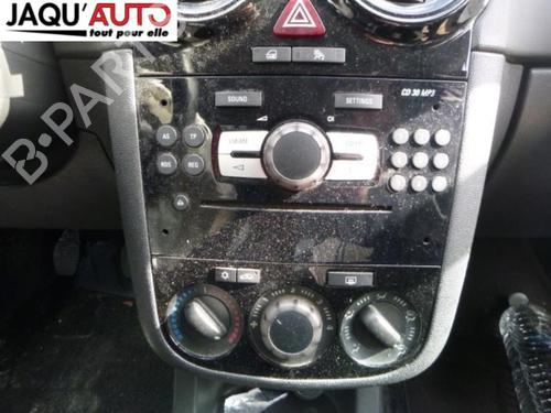 Left taillight OPEL CORSA D (S07) 1.3 CDTI (L08, L68) | BP18190216C34