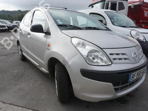 Right mirror NISSAN PIXO (UA0) 1.0 | BP18173603C27 