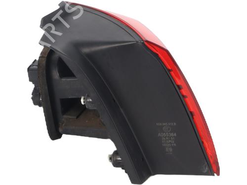 Right taillight VW GOLF VII (5G1, BQ1, BE1, BE2) 2.0 TDI | BP29974300C35