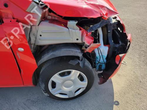 Right front driveshaft FORD KA (RU8) 1.2 | BP18192972M39 