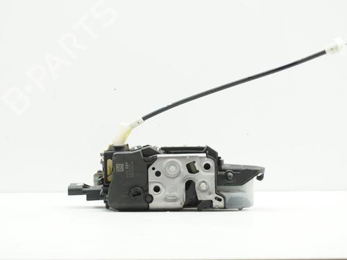 Front left lock PEUGEOT 5008 (0U_, 0E_) 2.0 HDi 150 / BlueHDi 150 | BP18185163C98 