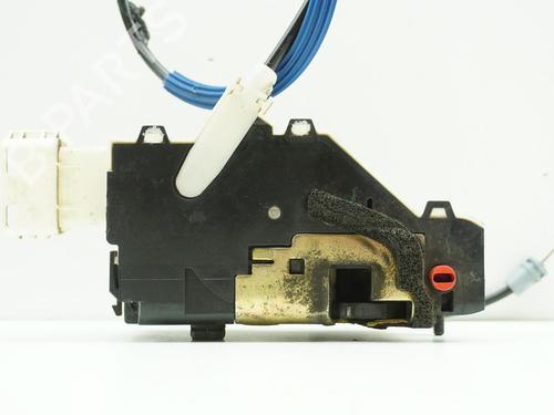 Used Rear right lock PEUGEOT 407 (6D_) 1.6 HDi 110 (6D9HZC, 6D9HYC) (109 hp) 18189092