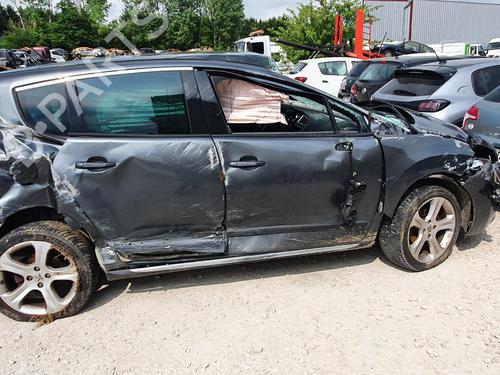 Climate control PEUGEOT 3008 I MPV (0U_) 1.6 HDi | BP18192428I5 