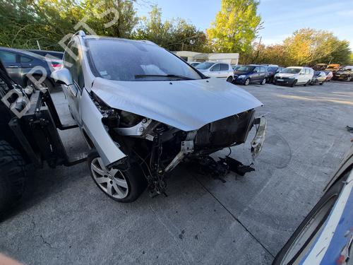 Tow ball/Mechanism PEUGEOT 308 SW I (4E_, 4H_) 1.6 HDi | BP30097190C141 