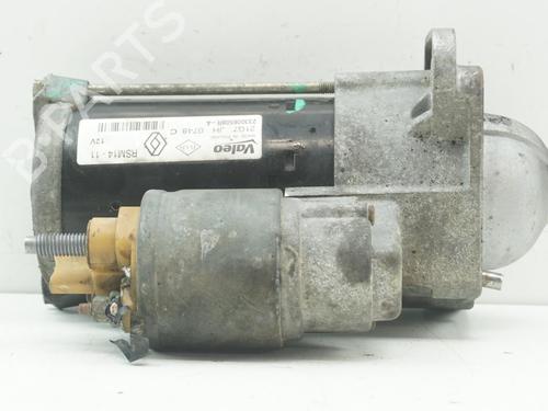 Starter RENAULT CLIO IV (BH_) 1.5 dCi 90 | BP18174791M8 