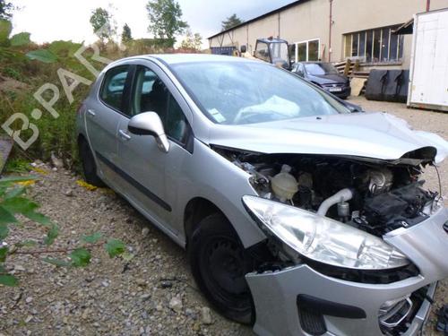 Climate control PEUGEOT 308 I (4A_, 4C_) 1.6 HDi | BP18185326I5 