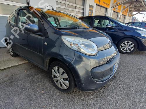 Commande Chauffage CITROËN C1 (PM_, PN_) 1.0 | BP22231612I5 
