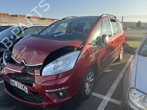 Wheel arch CITROËN C4 Grand Picasso I (UA_) 1.6 HDi 110 | BP23844364C56 