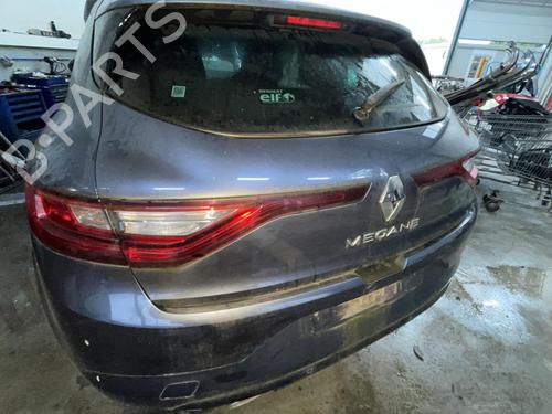 Used Left tailgate light RENAULT MEGANE IV Hatchback (B9A/M/N_) 1.5 dCi 110 (B9A3) (110 hp) 20659479