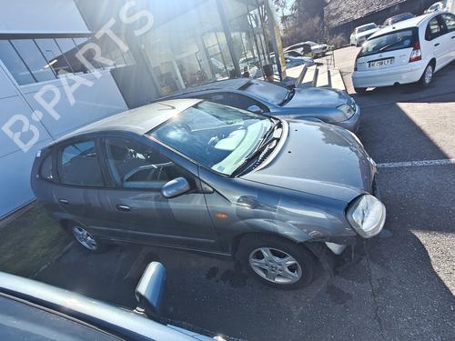 Used Parts NISSAN ALMERA TINO (V10) 4790492