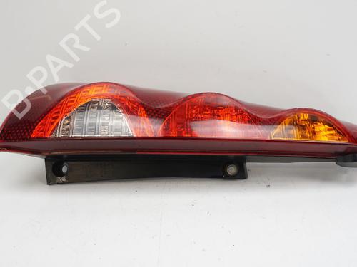 Left taillight NISSAN NOTE (E11, NE11) 1.5 dCi | BP18172007C34 