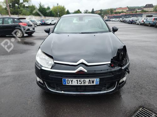 Brugte CITROËN C5 III (RD_) 2.0 HDi 140 (RDRHF8, RDRHFA, RDRHA8, RDRHAJ) (140 hp) 4236901