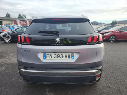 Front left panel PEUGEOT 3008 II SUV (MC_, MR_, MJ_, M4_) 1.5 BlueHDi 130 | BP31097846C58 