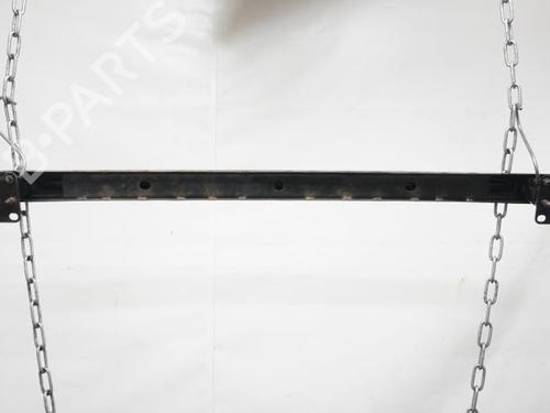 Front bumper reinforcement PEUGEOT 407 Coupe (6C_) 2.7 HDi | BP18181811C109 
