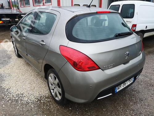 ABS pump PEUGEOT 308 I (4A_, 4C_) 1.6 HDi | BP18179356M43 
