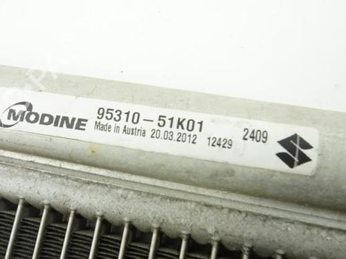 AC radiator OPEL AGILA B (H08) 1.0 (F68) | BP18178775M32 