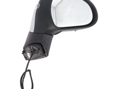 Right mirror PEUGEOT 207 (WA_, WC_) 1.4 HDi | BP29545889C27 