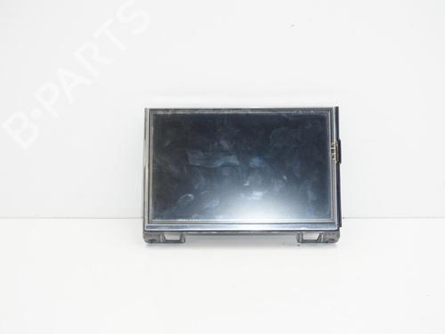 Used Display monitor PEUGEOT 208 I (CA_, CC_) 1.2 VTI 82 (82 hp) 22072751