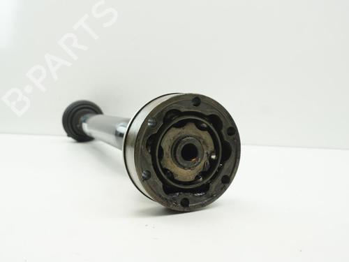 Right front driveshaft SKODA FABIA II (542) 1.2 TSI | BP19729093M39 