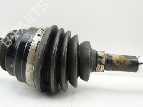Used Left front driveshaft BMW X6 (E71, E72) xDrive 30 d (245 hp) 18191580