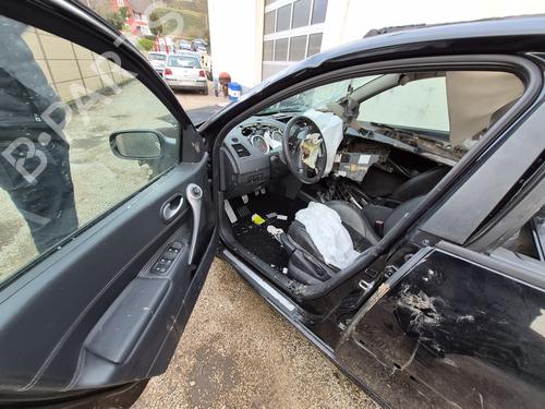 Left taillight RENAULT MEGANE II (BM0/1_, CM0/1_) 2.0 dCi (BM1K, CM1K) | BP32171354C34 