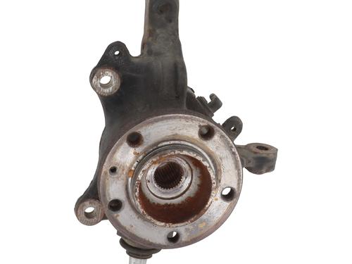 Used Left front steering knuckle RENAULT MASTER III Van (FV) 2.3 dCi 135 FWD (FV0N, FV08, FV06, FV00, FV1S) (136 hp) 28826951