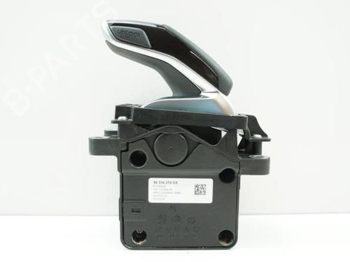 Gear lever PEUGEOT 2008 II (UD_, US_, UY_, UJ_, UR_, UC_) 1.5 BlueHDI 130 | BP18175316M90 