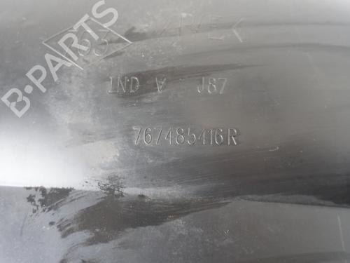 Passage de roue RENAULT CAPTUR I (J5_, H5_) 1.5 dCi 90 (J5N4, J5M5, J5MW, J5M6, J5AL, J5AJ) (90 hp) 18183226