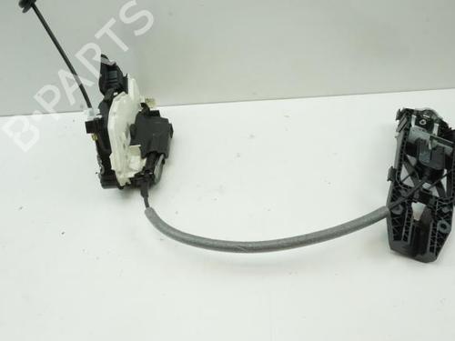 Front left lock VW POLO V (6R1, 6C1) 1.0 | BP18193473C98 