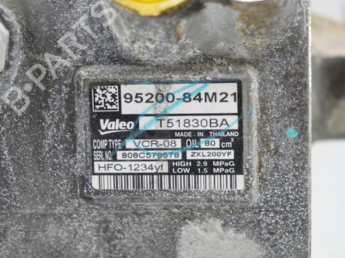 AC compressor SUZUKI CELERIO (LF) 1.0 (AVK310) | BP18184467M34