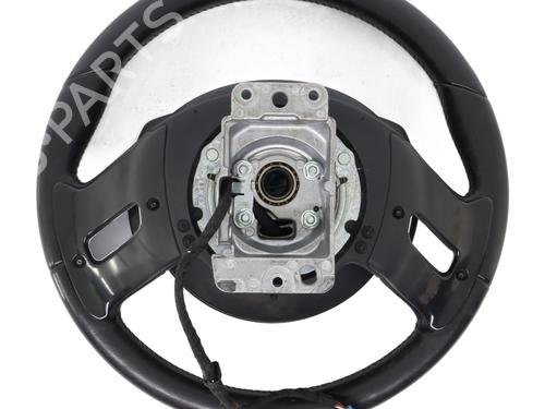 Used Steering wheel Steering wheel CITROËN C4 Picasso I MPV (UD_) 1.6 HDi (109 hp) 21384271 21384271