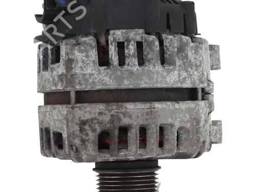 Used Alternator Alternator PEUGEOT 208 I (CA_, CC_) 1.6 HDi / BlueHDi 75 (75 hp) 33115314 33115314